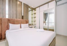 Others 3 Stunning And Cozy 1Br Apartment At Ciputra World 2