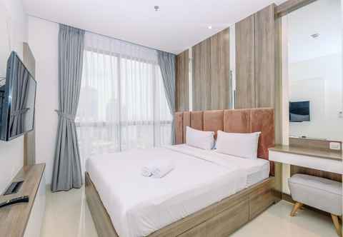 Lainnya Stunning And Cozy 1Br Apartment At Ciputra World 2