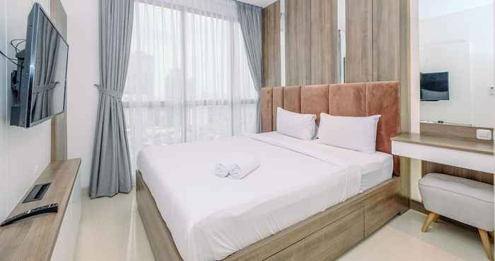 Lainnya Stunning And Cozy 1Br Apartment At Ciputra World 2