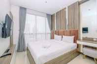 Khác Stunning And Cozy 1Br Apartment At Ciputra World 2