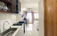 Lainnya 4 Well Furnished And Cozy Studio At Gateway Park Lrt City Bekasi Apartment