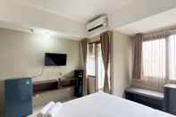 Others Well Furnished And Cozy Studio At Gateway Park Lrt City Bekasi Apartment