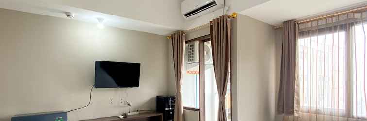 Lainnya Well Furnished And Cozy Studio At Gateway Park Lrt City Bekasi Apartment