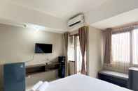 Lainnya Well Furnished And Cozy Studio At Gateway Park Lrt City Bekasi Apartment