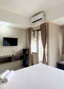 ภาพหลัก Well Furnished And Cozy Studio At Gateway Park Lrt City Bekasi Apartment