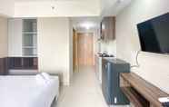 Lainnya 2 Well Furnished And Cozy Studio At Gateway Park Lrt City Bekasi Apartment