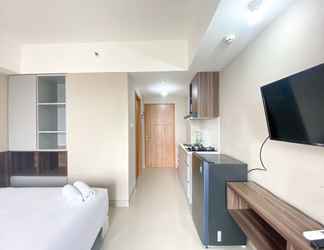 Lainnya 2 Well Furnished And Cozy Studio At Gateway Park Lrt City Bekasi Apartment