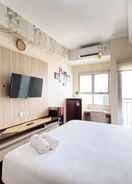 ห้องพัก Best Choice Studio At Mekarwangi Square Cibaduyut Apartment