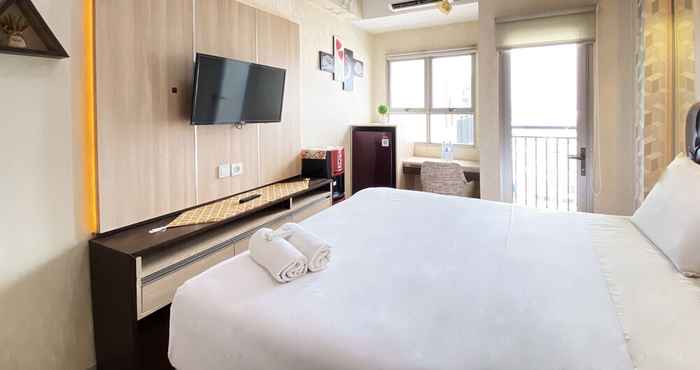 Lainnya Best Choice Studio At Mekarwangi Square Cibaduyut Apartment