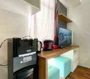 Lainnya 4 Modern Look And Warm Studio At Vasanta Innopark Apartment