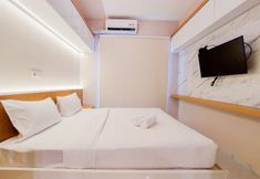 Lainnya 2 Wonderful And Comfortable Studio Sky House Bsd Apartment