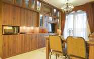 Others 3 Luxury 1Br Apartment At Pejaten Park Residence