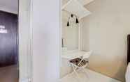 Lainnya 7 Modern Look And Comfy Studio At Bintaro Icon Apartment