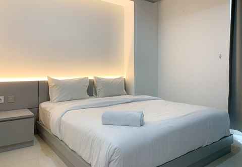 Lainnya Modern And Comfort Design Studio Room At West Vista Apartment