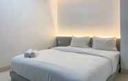 อื่นๆ 3 Modern And Comfort Design Studio Room At West Vista Apartment