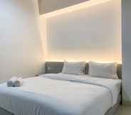 Lainnya 3 Modern And Comfort Design Studio Room At West Vista Apartment