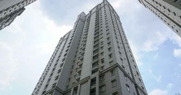 อื่นๆ Luxury 2Br At Grand Palace Kemayoran Apartment