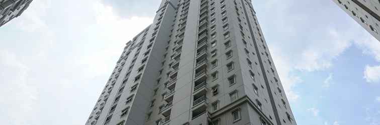 Others Relaxing 2Br At Grand Palace Kemayoran Apartment