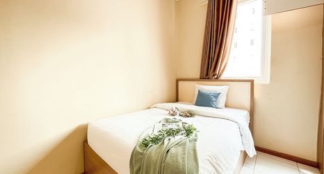 其他 2 Spacious 2Br With Working Room At Grand Palace Kemayoran Apartment