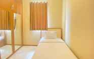 Others 4 Spacious 2Br With Working Room At Grand Palace Kemayoran Apartment