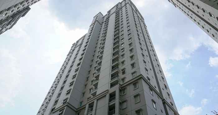 Lainnya Spacious 2Br With Working Room At Grand Palace Kemayoran Apartment