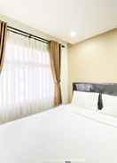 ห้องพัก Minimalist Designed 2Br At Grand Asia Afrika Apartment