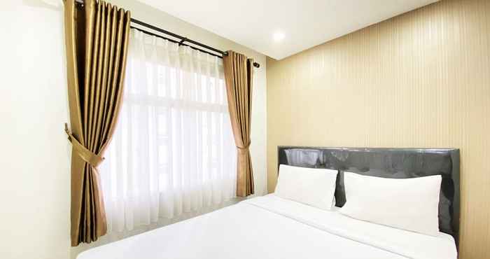 Lainnya Minimalist Designed 2Br At Grand Asia Afrika Apartment