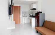 Lain-lain 7 Homey And Cozy Living 2Br Apartment At Puncak Cbd