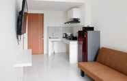 Others 7 Homey And Cozy Living 2Br Apartment At Puncak Cbd