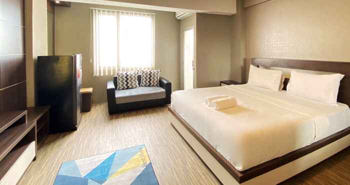 Others Cozy And Strategic Studio Apartment At Emerald Towers Bandung