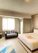 ภาพหลัก Cozy And Strategic Studio Apartment At Emerald Towers Bandung