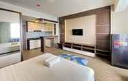 Others 5 Cozy And Strategic Studio Apartment At Emerald Towers Bandung