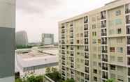 อื่นๆ 5 Warm And Minimalist 1Br Apartment At Scientia Residence