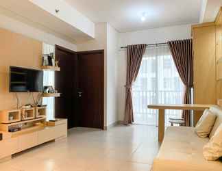 Others 2 Nice And Comfort 2Br At 9Th Floor Saveria Bsd City Apartment