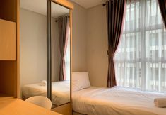 Others 5 Nice And Comfort 2Br At 9Th Floor Saveria Bsd City Apartment