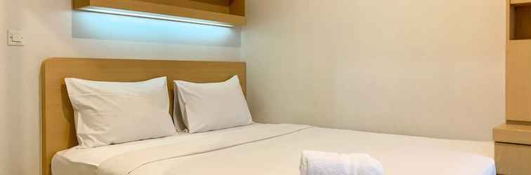 Others Nice And Comfort 2Br At 9Th Floor Saveria Bsd City Apartment