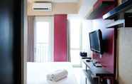 Lainnya 6 Strategic And Cozy Living Studio At Tamansari Papilio Apartment