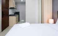 Lainnya 6 Best Choice And Nice Studio Apartment At Grand Dharmahusada Lagoon