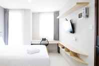 Lainnya Best Choice And Nice Studio Apartment At Grand Dharmahusada Lagoon