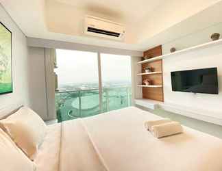 อื่นๆ 2 Spaciuos 2Br Apartment At Tamansari La Grande