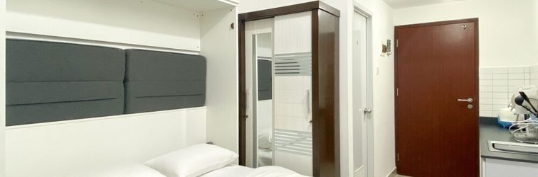 기타 Restful And Tidy Studio Sayana Bekasi Apartment