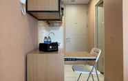 Lain-lain 5 Compact Minimalist Studio At Tokyo Riverside Pik 2 Apartment