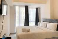 Lainnya Comfy And Warm Studio Room At Tokyo Riverside Pik 2 Apartment