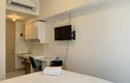 Lainnya 3 Cozy And Warm Studio Tokyo Riverside Pik 2 Apartment