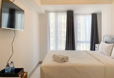 其他 3 Cozy And Warm Studio Tokyo Riverside Pik 2 Apartment