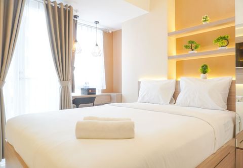 Others Cozy Studio Room At Tokyo Riverside Pik 2 Apartment