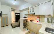 Others 7 Modern And Homey 2Br At Springlake Summarecon Bekasi Apartment