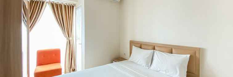 Lainnya Compact 1Br Without Living Room At Grand Kamala Lagoon Aparment