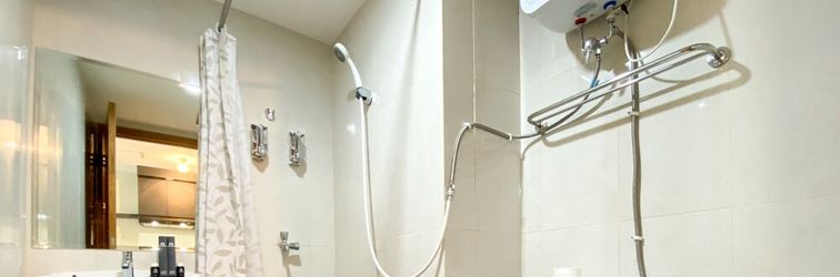 Lain-lain Comfy Studio At LRT City Jatibening Apartment