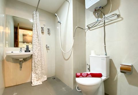 Lain-lain Comfy Studio At LRT City Jatibening Apartment